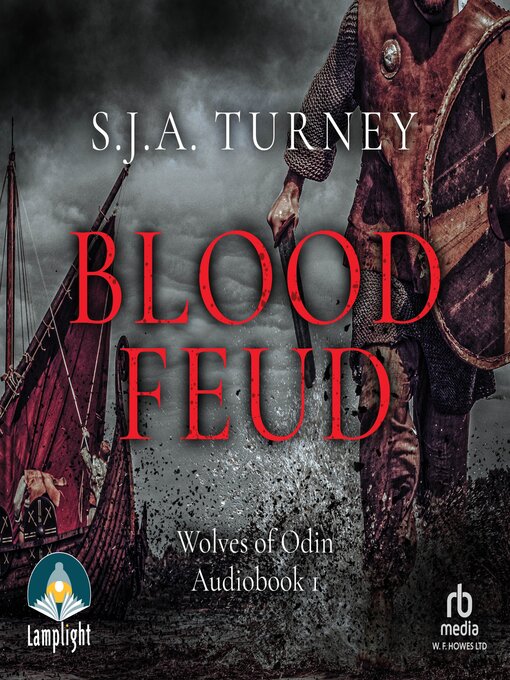 Title details for Blood Feud by S. J. A. Turney - Available